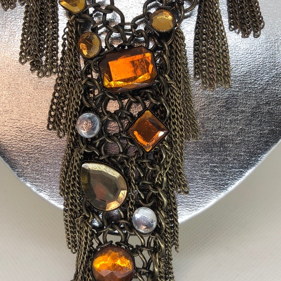 🌟2 for $25-Statement necklace. - Picture 3 of 4